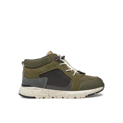 Sneakersy Mayoral 48512 43 Khaki ze sklepu eobuwie.pl w kategorii Buty sportowe dziecięce - zdjęcie 182044345