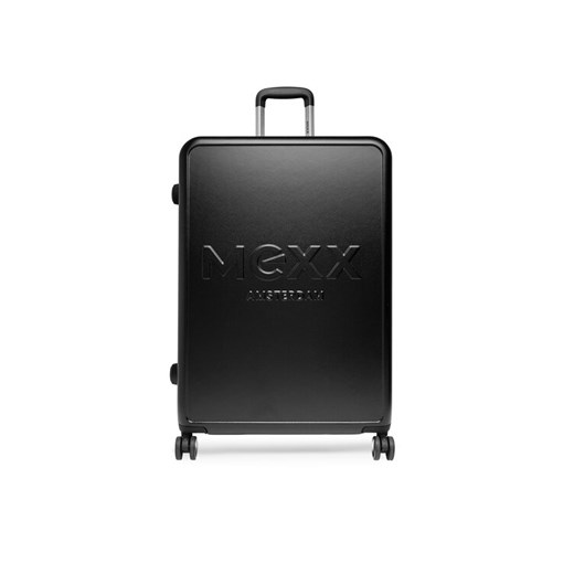 Walizka duża MEXX MEXX-L-034-05 BLACK Czarny ze sklepu eobuwie.pl w kategorii Walizki - zdjęcie 182044426