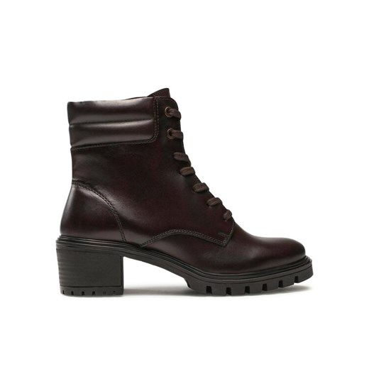 Botki Ara 12-48817-03 Khaki ze sklepu eobuwie.pl w kategorii Botki - zdjęcie 182044455