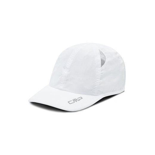 Czapka z daszkiem CMP Woman Tg 6505120 Biały ze sklepu eobuwie.pl w kategorii Czapki z daszkiem damskie - zdjęcie 182044465