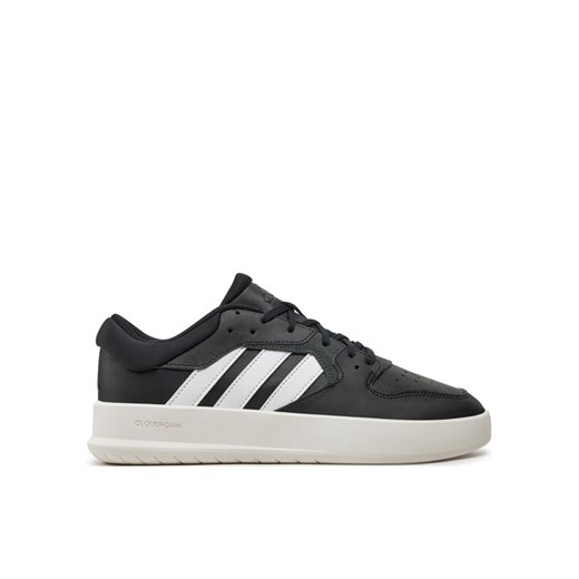Sneakersy adidas Court 24 ID1253 Czarny ze sklepu eobuwie.pl w kategorii Buty sportowe męskie - zdjęcie 182044476