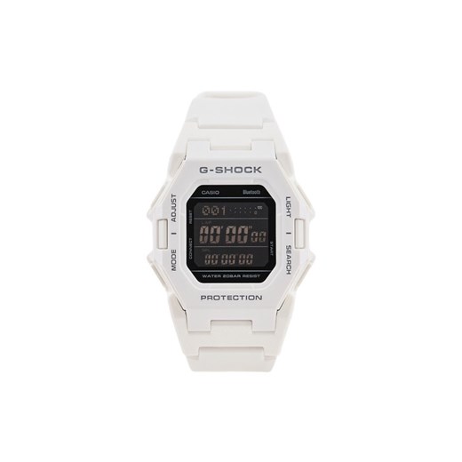 Zegarek G-Shock G-Squad Compact GD-B500-7ER Biały ze sklepu eobuwie.pl w kategorii Zegarki - zdjęcie 182044576