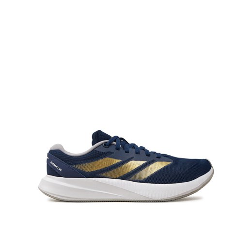 Buty do biegania adidas Duramo Rc IH0582 Granatowy ze sklepu eobuwie.pl w kategorii Buty sportowe damskie - zdjęcie 182044596
