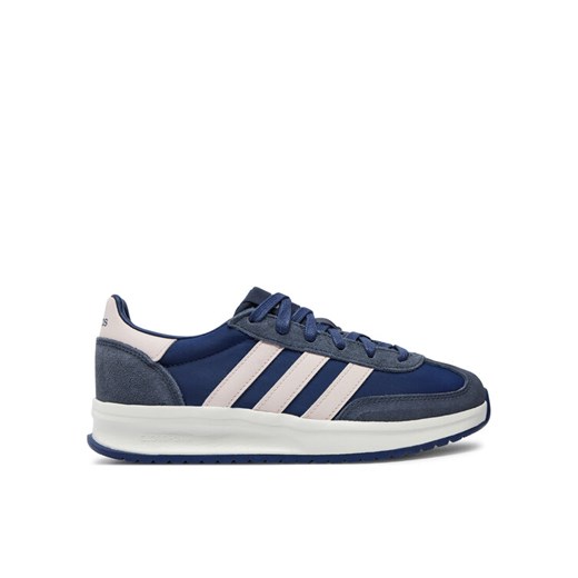 Sneakersy adidas Run 70s 2.0 IH8601 Granatowy ze sklepu eobuwie.pl w kategorii Buty sportowe damskie - zdjęcie 182044607