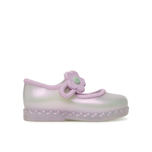 Baleriny Melissa Mini Melissa Hip Ballerina Bb 36261 Różowy ze sklepu eobuwie.pl w kategorii Balerinki dziecięce - zdjęcie 182044627