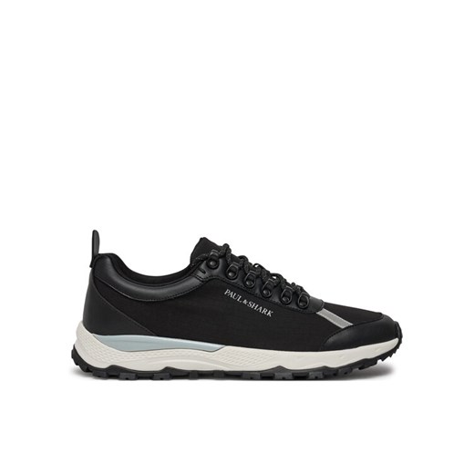 Sneakersy Paul&Shark 14318000 Czarny ze sklepu eobuwie.pl w kategorii Buty sportowe męskie - zdjęcie 182044705