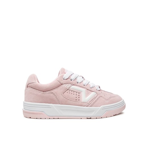 Sneakersy Vans Upland VN000D1HIY31 Różowy ze sklepu eobuwie.pl w kategorii Buty sportowe damskie - zdjęcie 182044717
