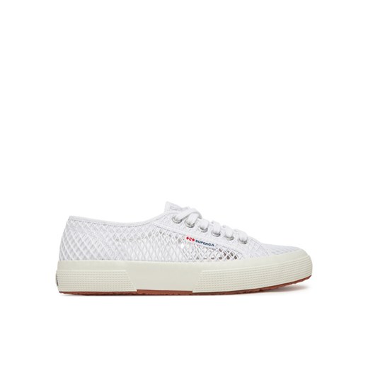Tenisówki Superga S2135GW Biały ze sklepu eobuwie.pl w kategorii Trampki damskie - zdjęcie 182044738