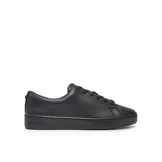 Sneakersy Michael Kors Keaton 43F4KTFS1L Czarny ze sklepu eobuwie.pl w kategorii Buty sportowe damskie - zdjęcie 182044749