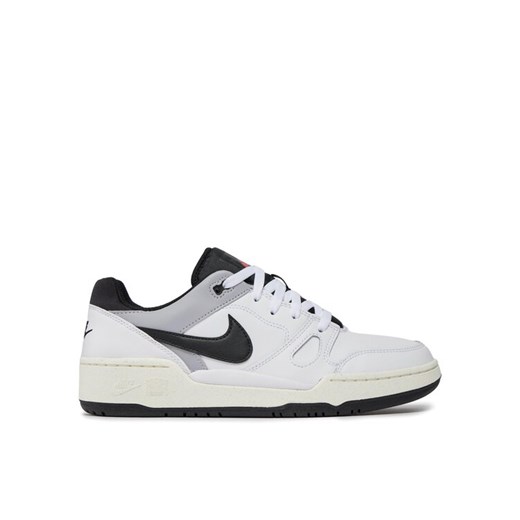 Sneakersy Nike Full Force Lo FB1362 101 Biały ze sklepu eobuwie.pl w kategorii Buty sportowe męskie - zdjęcie 182044785