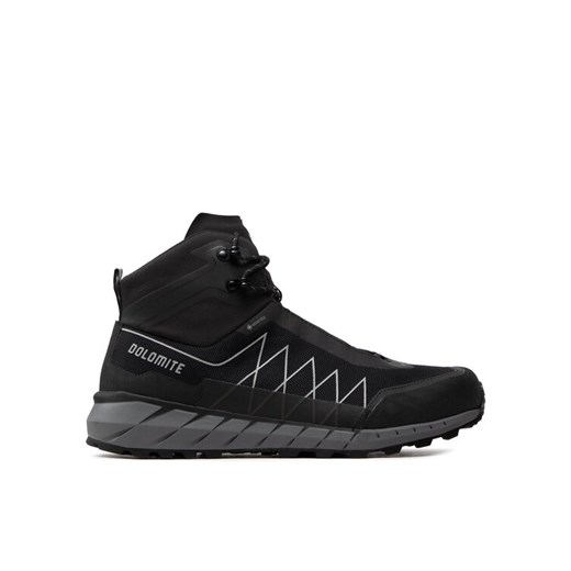 Trekkingi Dolomite Croda Nera Hi Gts Ms GORE-TEX 289223-0119020 Czarny ze sklepu eobuwie.pl w kategorii Buty trekkingowe męskie - zdjęcie 182044866