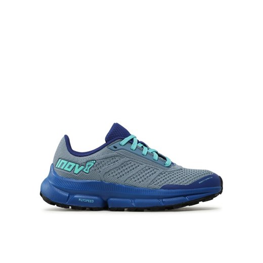 Buty do biegania Inov-8 Trailfly Ultra G 280 001078-LBBL-S-01 Niebieski ze sklepu eobuwie.pl w kategorii Buty sportowe damskie - zdjęcie 182044867