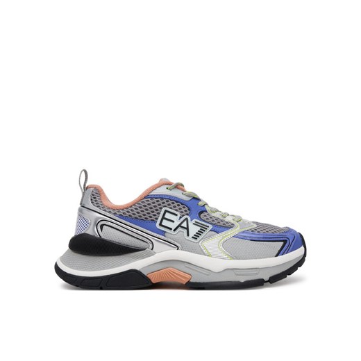 Sneakersy EA7 Emporio Armani X8X249 XK446 D140 Kolorowy ze sklepu eobuwie.pl w kategorii Buty sportowe męskie - zdjęcie 182044896