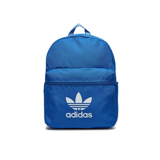 Plecak adidas Adicolor IX7457 Niebieski ze sklepu eobuwie.pl w kategorii Plecaki - zdjęcie 182044966