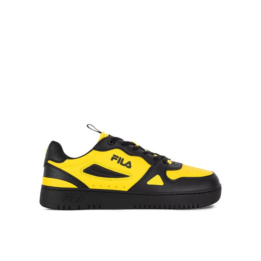 Sneakersy Fila SUOLO FFM0385-23024 Czarny ze sklepu eobuwie.pl w kategorii Buty sportowe męskie - zdjęcie 182044969