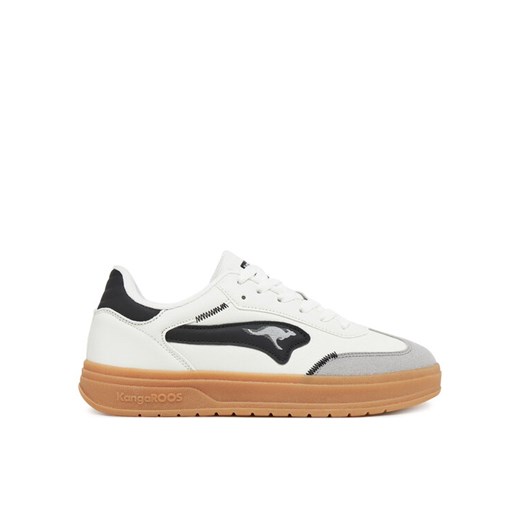 Sneakersy KangaRoos K-GW Heaven OG 30172 000 0500 Biały ze sklepu eobuwie.pl w kategorii Buty sportowe damskie - zdjęcie 182044976