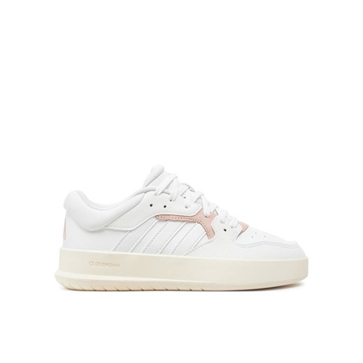 Sneakersy adidas Court 24 ID1259 Biały ze sklepu eobuwie.pl w kategorii Buty sportowe damskie - zdjęcie 182044997