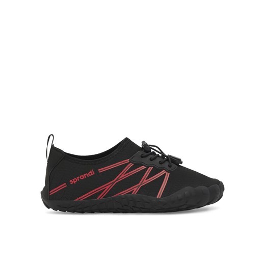 Buty do sportów wodnych Sprandi CP80-25688 Czarny ze sklepu eobuwie.pl w kategorii Buty sportowe dziecięce - zdjęcie 182045045