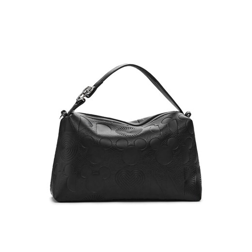Torebka Desigual All Mickey Bergamo 25SAXP65 Czarny ze sklepu eobuwie.pl w kategorii Torebki damskie - zdjęcie 182045046