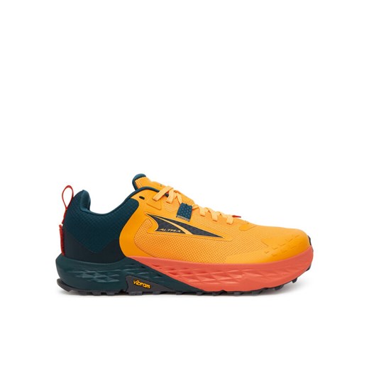 Buty do biegania Altra Timp 5 AL0A85PE8 Pomarańczowy ze sklepu eobuwie.pl w kategorii Buty sportowe męskie - zdjęcie 182045068