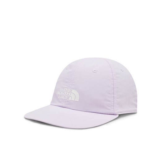 Czapka z daszkiem The North Face Horizon Hat NF0A5FXLPMI1 Fioletowy ze sklepu eobuwie.pl w kategorii Czapki z daszkiem damskie - zdjęcie 182045078