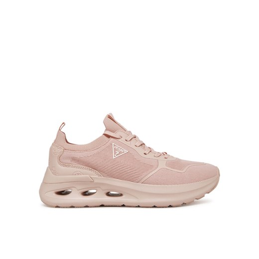 Sneakersy Guess FLJSOL FAB12 Różowy ze sklepu eobuwie.pl w kategorii Buty sportowe damskie - zdjęcie 182045129