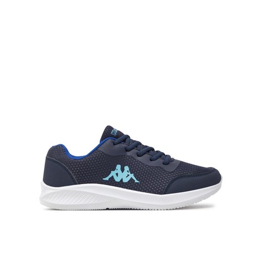 Sneakersy Kappa Logo Boldy Kid 371K72W Granatowy ze sklepu eobuwie.pl w kategorii Buty sportowe dziecięce - zdjęcie 182045159