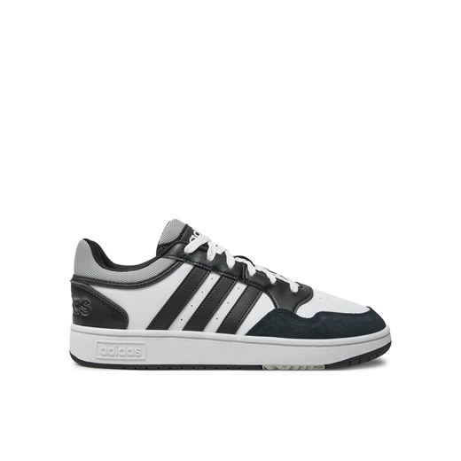 Sneakersy adidas Hoops 3.0 IH0169 Czarny ze sklepu eobuwie.pl w kategorii Buty sportowe męskie - zdjęcie 182045187