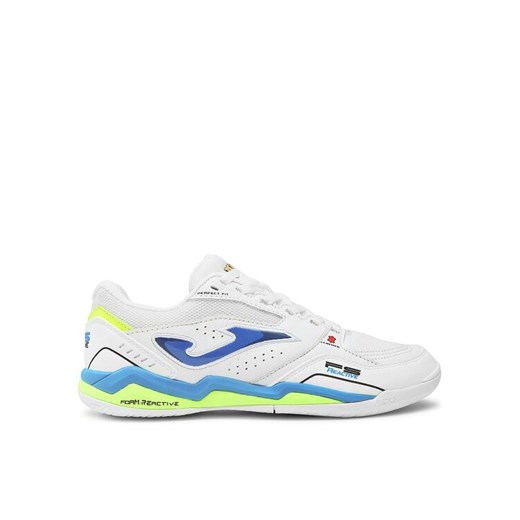 Buty do piłki nożnej Joma Fs Reactive 2302 FSW2302IN Biały ze sklepu eobuwie.pl w kategorii Buty sportowe męskie - zdjęcie 182045198