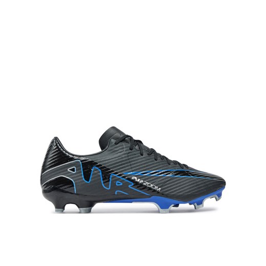 Buty do piłki nożnej Nike Zoom Vapor 15 Academy Fg/Mg DJ5631 040 Czarny ze sklepu eobuwie.pl w kategorii Buty sportowe męskie - zdjęcie 182045206
