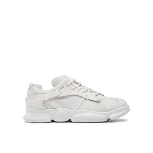 Sneakersy Camper K201439-001 Biały ze sklepu eobuwie.pl w kategorii Buty sportowe damskie - zdjęcie 182045228