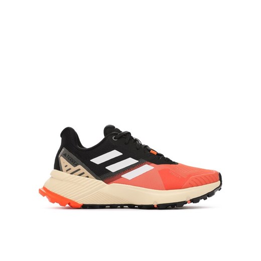 Buty do biegania adidas Terrex Soulstride Trail Running Shoes IF5011 Pomarańczowy ze sklepu eobuwie.pl w kategorii Buty sportowe męskie - zdjęcie 182045307
