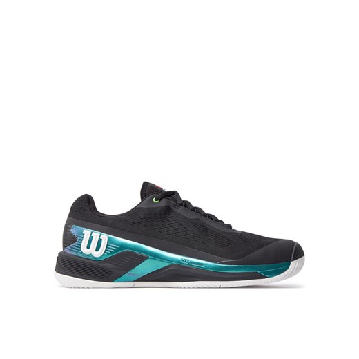 Buty do tenisa Wilson Rush Pro 4.0 Blade WRS333310 Czarny ze sklepu eobuwie.pl w kategorii Buty sportowe męskie - zdjęcie 182045366