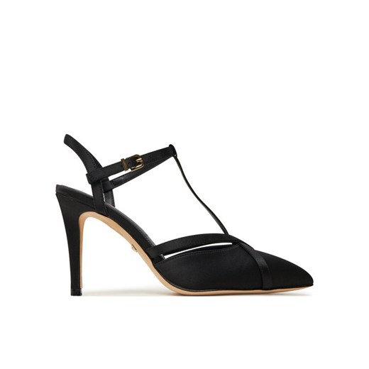 Sandały Guess 4BGZ30 7232A Czarny ze sklepu eobuwie.pl w kategorii Sandały damskie - zdjęcie 182045368