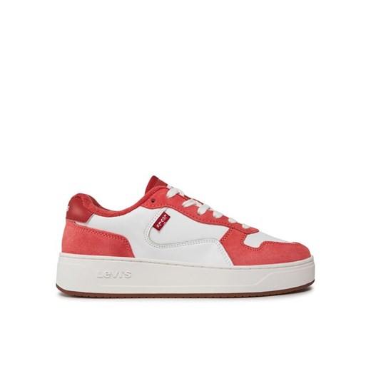 Sneakersy Levi's® 235201-1720 Biały 40 eobuwie.pl