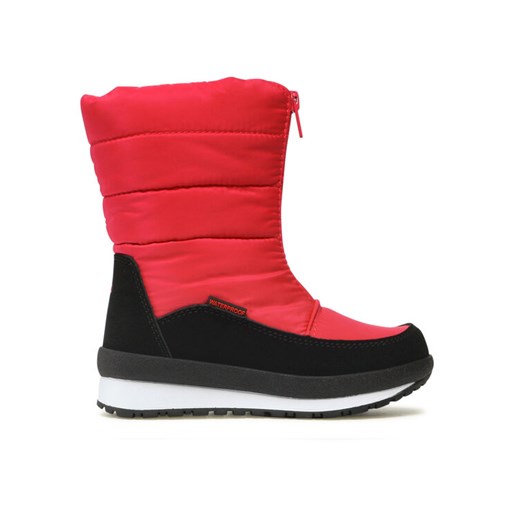 Śniegowce CMP Kids Rae Snow Boots Wp 39Q4964 Różowy ze sklepu eobuwie.pl w kategorii Buty zimowe dziecięce - zdjęcie 182045398