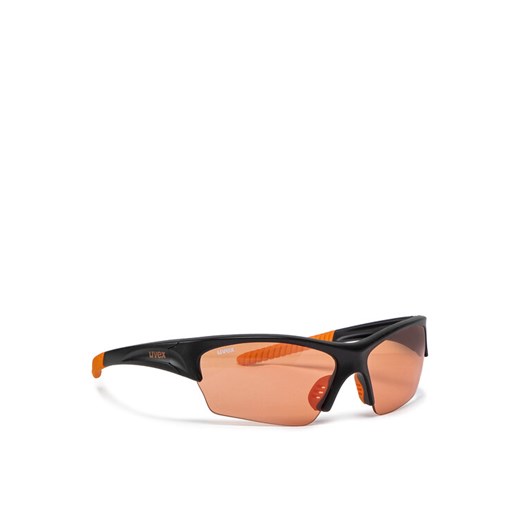 Okulary przeciwsłoneczne Uvex Sunsation S5306062212 Czarny ze sklepu eobuwie.pl w kategorii Okulary przeciwsłoneczne męskie - zdjęcie 182045399