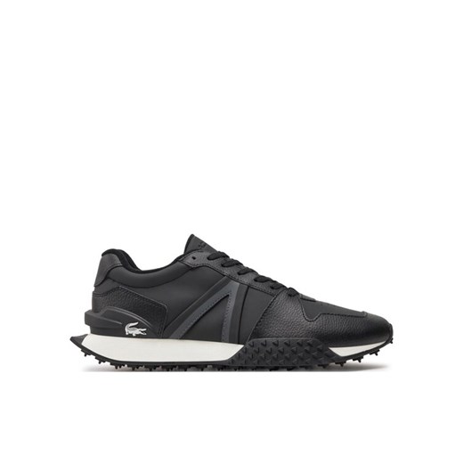 Sneakersy Lacoste 747SMA0115 Czarny ze sklepu eobuwie.pl w kategorii Buty sportowe męskie - zdjęcie 182045425