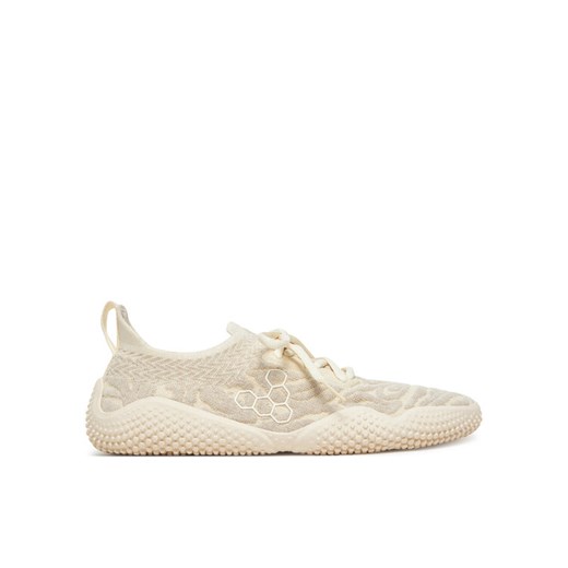 Sneakersy Vivo Barefoot Motus Stuido 205458 Écru Vivo Barefoot 39 eobuwie.pl