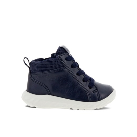 Trzewiki ECCO SP.1 LITE INFANT GORE-TEX 72415150769 Niebieski ze sklepu eobuwie.pl w kategorii Buciki niemowlęce - zdjęcie 182045465