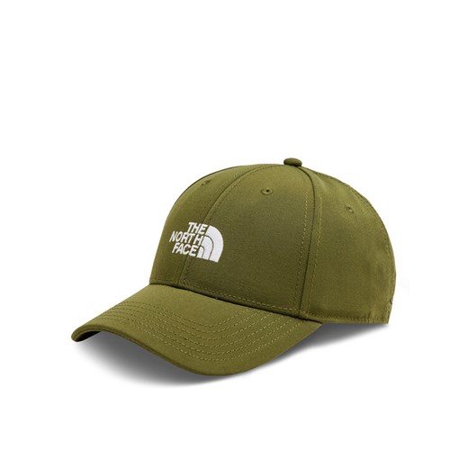 Czapka z daszkiem The North Face 66 Classic Hat NF0A4VSVPIB1 Zielony The North Face 00 eobuwie.pl