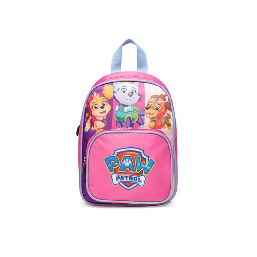 Plecak Paw Patrol ACCCS-SS24_410PAW Różowy ze sklepu eobuwie.pl w kategorii Plecaki dla dzieci - zdjęcie 182045516