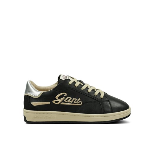 Sneakersy Gant 29531650 Czarny ze sklepu eobuwie.pl w kategorii Buty sportowe damskie - zdjęcie 182045547