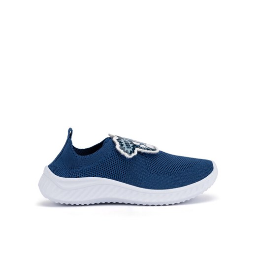 Sneakersy Star Wars CP91-AW24-204SW Niebieski ze sklepu eobuwie.pl w kategorii Buty sportowe dziecięce - zdjęcie 182045557