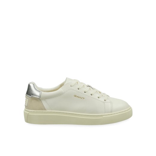 Sneakersy Gant 30531876 Biały ze sklepu eobuwie.pl w kategorii Buty sportowe damskie - zdjęcie 182045627