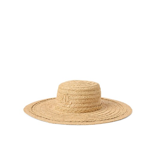 Kapelusz LAUREN RALPH LAUREN 454972586001 Beżowy ze sklepu eobuwie.pl w kategorii Kapelusze damskie - zdjęcie 182045739