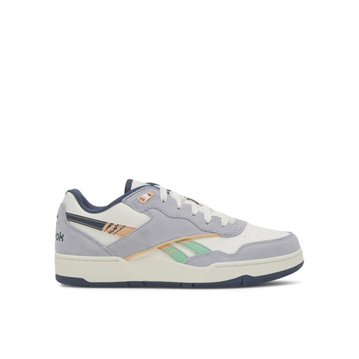 Sneakersy Reebok BB 4000 II 100075275 Szary ze sklepu eobuwie.pl w kategorii Trampki dziecięce - zdjęcie 182045805