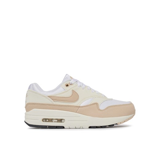 Sneakersy Nike Air Max 1 DZ2628 101 Beżowy Nike 37_5 eobuwie.pl