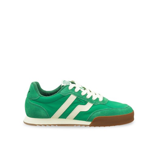 Sneakersy Gant 30633837 Zielony ze sklepu eobuwie.pl w kategorii Buty sportowe męskie - zdjęcie 182045859