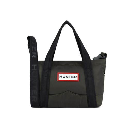 Torba Hunter HTR-B-004-06 Khaki ze sklepu eobuwie.pl w kategorii Torby Shopper bag - zdjęcie 182045915